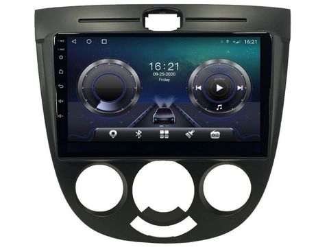 Магнитола для Chevrolet Lacetti (2004-2013) Android 11 8/128GB QLED DSP 4G модель CB-3331TS18