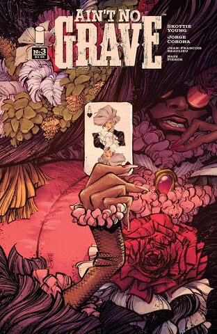 Aint No Grave #3 (Cover A)