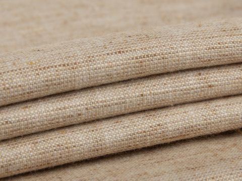 Ткань PRESS LINEN MEL-D01 C003(beige)