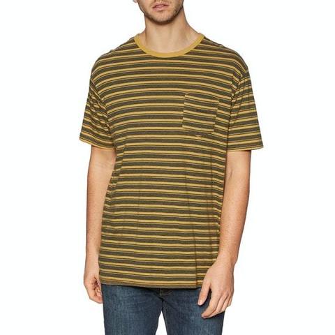 VISSLA Trio SS PKT Tee