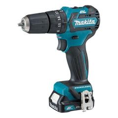 Аккумуляторная ударная дрель-шуруповерт Makita HP332DWME