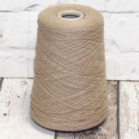 Меринос с кашемиром (50%) THE ROYAL COLLECTION / ECO 50 2/21 кэмел