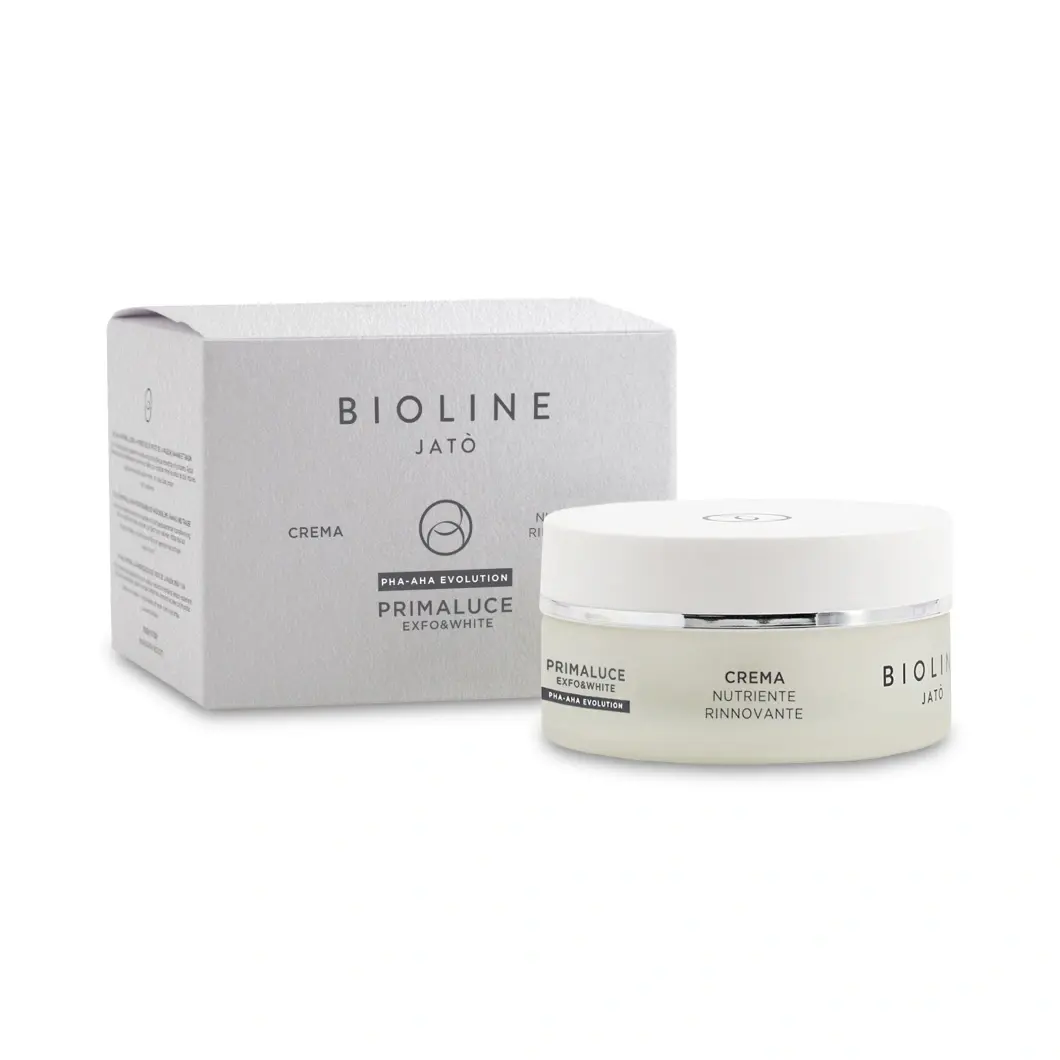 Крем восстанавливающий и питательный BIOLINE JATO Cream Nourishing Renovating 50 мл