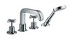 Axor Citterio 39445000 Смеситель для ванны