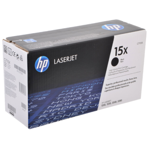 HP C7115X №15X