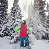 Сноубордический комбинезон Cool Zone 3в1 цикломен-бирюза женский - 5