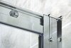 Cezares PRATICO-R-1-90-C-CR Душевой уголок, цвет: хром