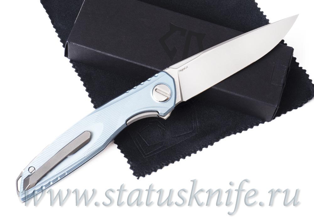 Нож Широгоров Astrum Аструм CD Magnacut SRRBS Titanium