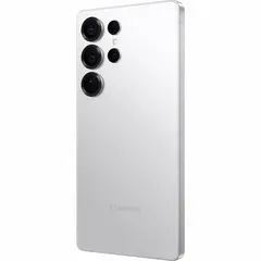 Смартфон Samsung Galaxy S25 Ultra 5G 12/256 ГБ, Titanium Whitesilver (Cеребряный Титан)