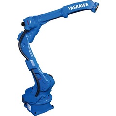 Робот-манипулятор Yaskawa GP12 для паллетирования и точечной сборки