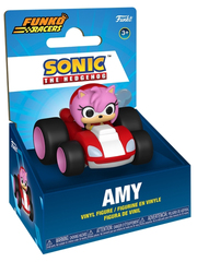 Funko Racers. Sonic the Hedgehog: Amy