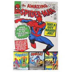 Фигурка McFarlane Toys Marvel: Spider-Man (The Amazing Spiderman #38)