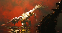 Warhammer Siege of Terra. Конец и Смерть. Том 2 (Лимитированное издание)