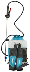 Аккумуляторный ранцевый опрыскиватель Makita DUS108Z