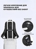 Картинка рюкзак городской Golden Wolf GB00916 Black - 6