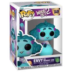 Funko POP! Disney Inside Out 2: Envy (On Memory Orb) (1449) (БАМП)