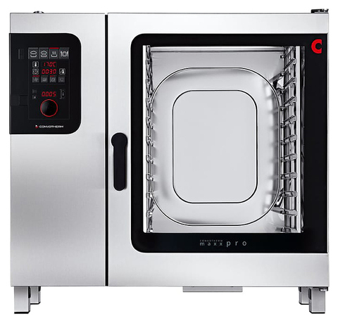 Пароконвектомат Convotherm Maxx Pro easyDial 10.20 EB DD, утапливаемая дверь