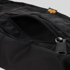 Сумка Alpha Industries Crew Carry Bag Black (Черный)