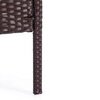Лаунж/ Lounge сет [диван+2кресла+столик+подушки] (мод.210000)