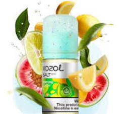 VOZOL SALT Prime - perfume lemon (5% nic, 30ml)