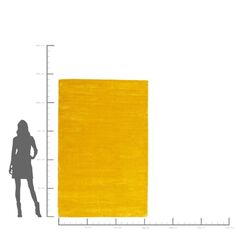 Ковер Cosy Yellow 170x240cm