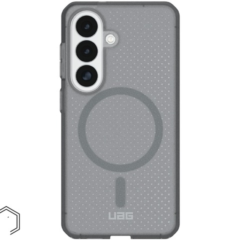 Чехол Uag Dot Clear Case для Galaxy S26, Прозрачный/Тонированный | Ice/Ash