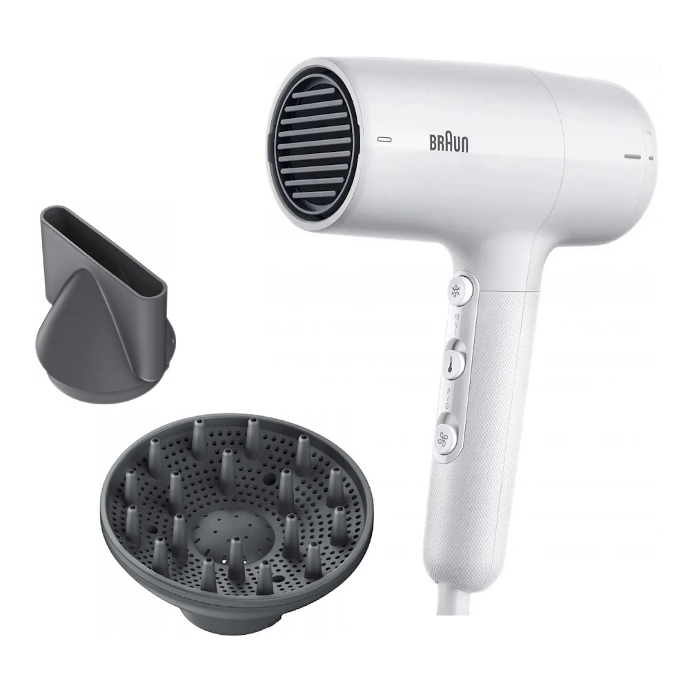 Фен для волос Braun BRHD226E