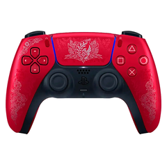 Беспроводной геймпад Sony DualSense для игровой консоли PlayStation 5, Monster Hunter Wilds Limited Edition