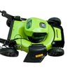 Газонокосилка аккумуляторная Greenworks Арт. 2514407UB, 40V, 46 см, бесщеточная, c 1хАКБ 4 Ач и ЗУ — фото 6
