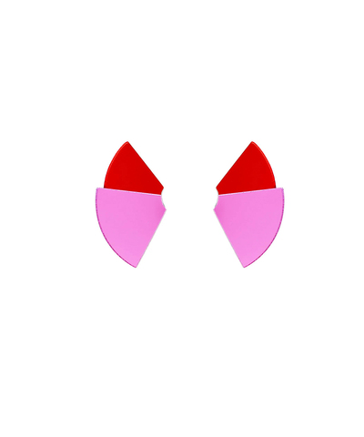 СЕРЬГИ FAN