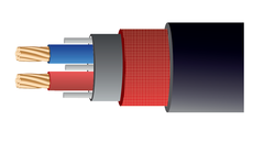 XLINE Cables RMIC 1004 Кабель микрофонный