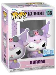 Funko POP! Kuromi: Kuromi in Cow Cosplay (Exc) (138)