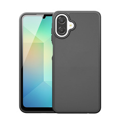 Матовый чехол черного цвета для Samsung Galaxy A08 4G, Galaxy A07 (4G, 5G) и Galaxy A06 (4G, 5G), серия Yind Series от Dux Ducis
