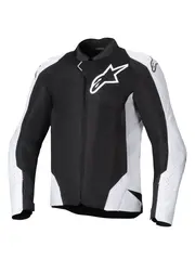 Viper v4 Air Jacket / Черно-белый