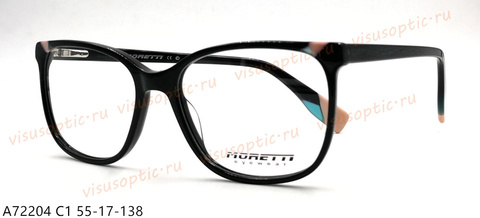 Оправа Moretti Моретти A72204