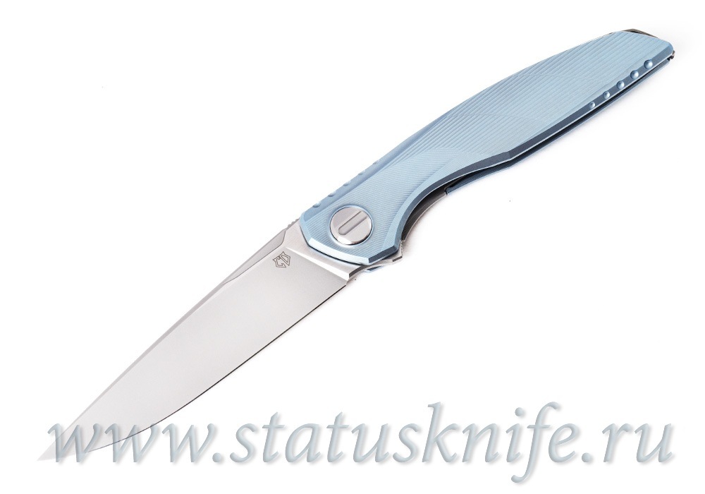 Нож Широгоров Astrum Аструм CD Magnacut SRRBS Titanium