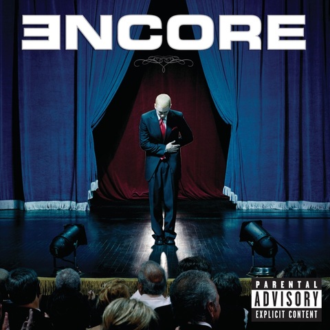 Виниловая пластинка. Eminem – Encore