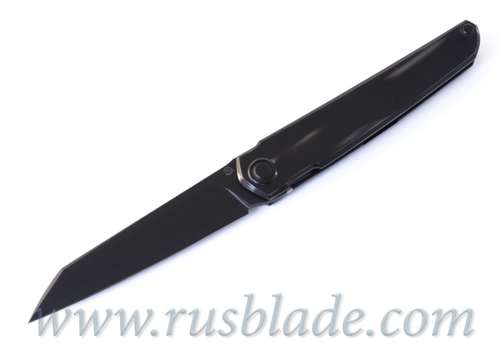 Cheburkov 2019 Kori Black One Cerakote Custom
