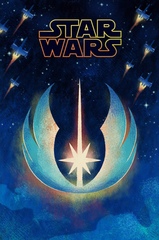 Открытка "Star Wars: Light Side"