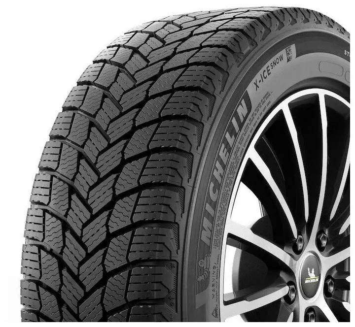 Шина Michelin X-Ice Snow 94H XL R16 205/55 зимняя
