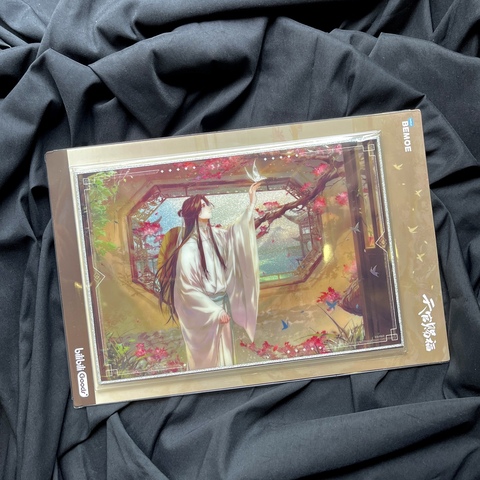 Шикиши BEMOE! x Heaven Official's Blessing - Се Лянь