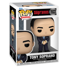 Funko POP! The Sopranos: Tony Soprano (1522)