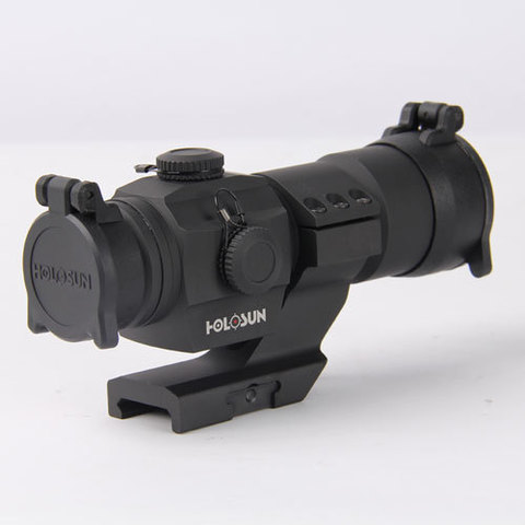 КОЛЛИМАТОР HOLOSUN TUBE НА WEAVER/PICATINNY HS406A