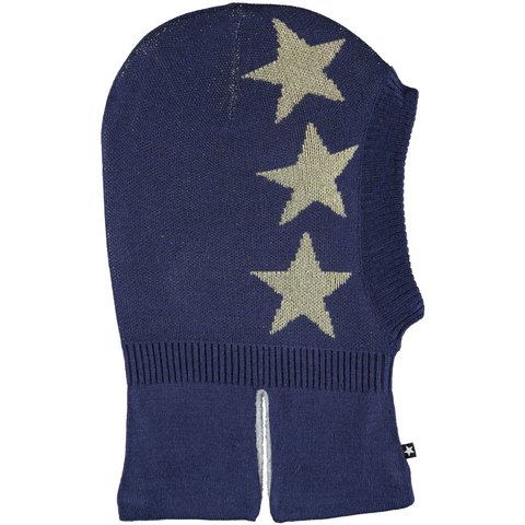 Molo Snow Evening Blue