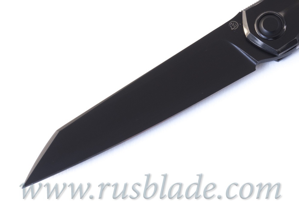 Cheburkov 2019 Kori Black One Cerakote Custom - фотография 