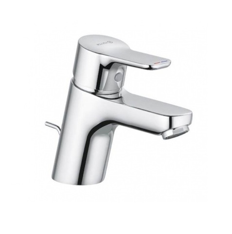 Kludi Pure&Easy 373850565 Смеситель для раковины, цвет: хром