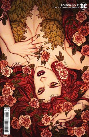 Poison Ivy #2 (Cover B)