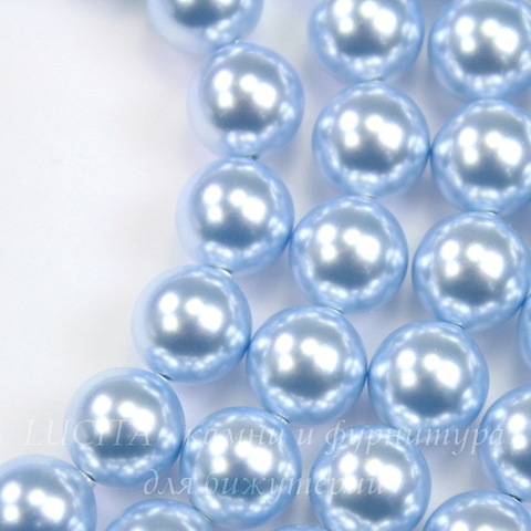 5810 Хрустальный жемчуг Сваровски Crystal Light Blue круглый 12 мм ()