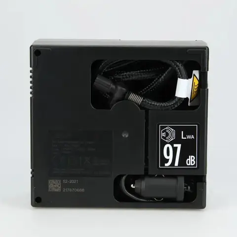 Автомобильный компрессор AirMan ResQ Tire Inflator (аналог airman HAWK 254)