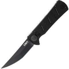 Фото Складной нож CRKT Goken, сталь 1.4116, рукоять G10